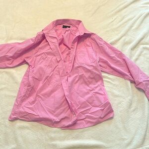 Men’s casual dress shirt